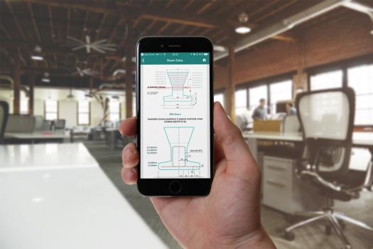 8) Concrete bridge beam data displayed