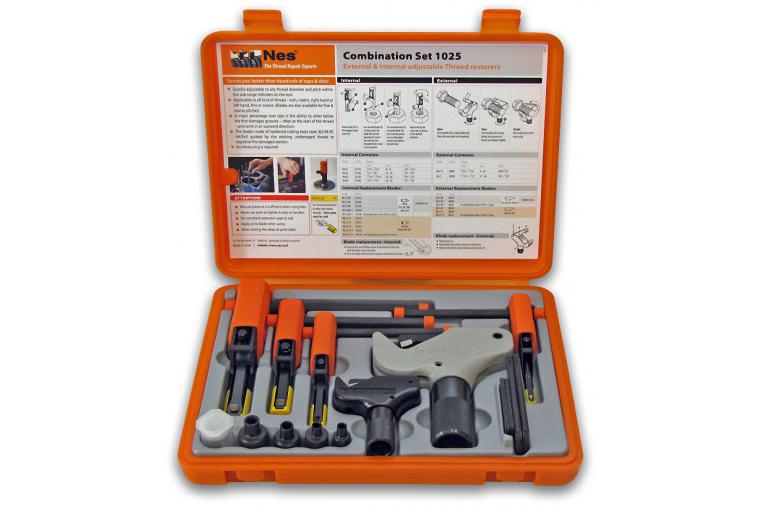 1) The NES repair tool kits are now available in the UK via hand tool specialist Damar International.