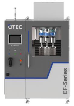 1) Fintek at MACH 2024 will show the new OTEC EF Performance