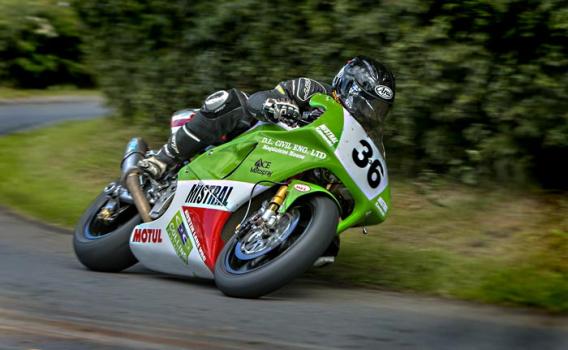 1) Jamie Coward riding for Mistral Classic Racing (image curtesy of Ian Harrison)